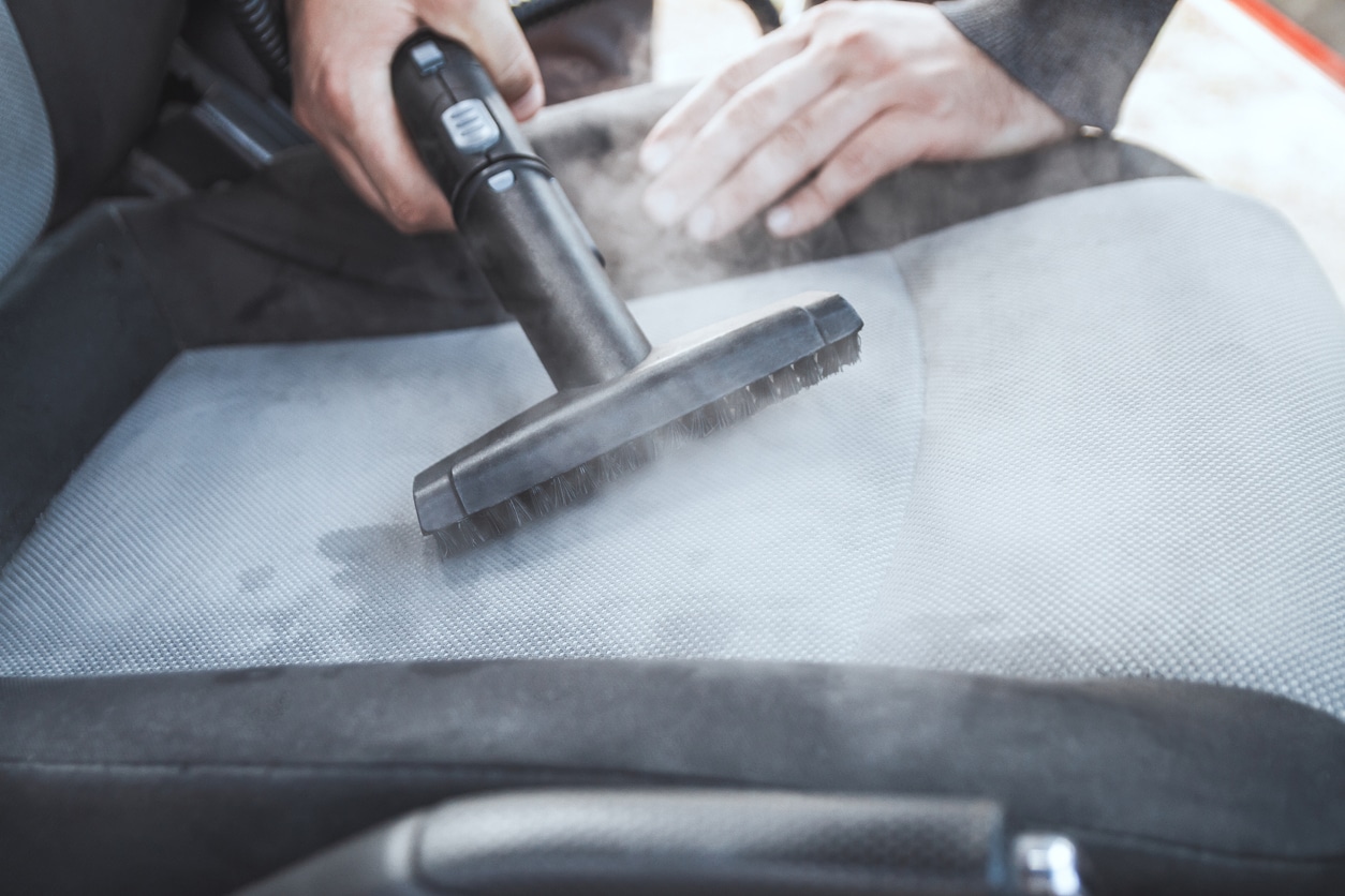 Carpet Steam Cleaning Service