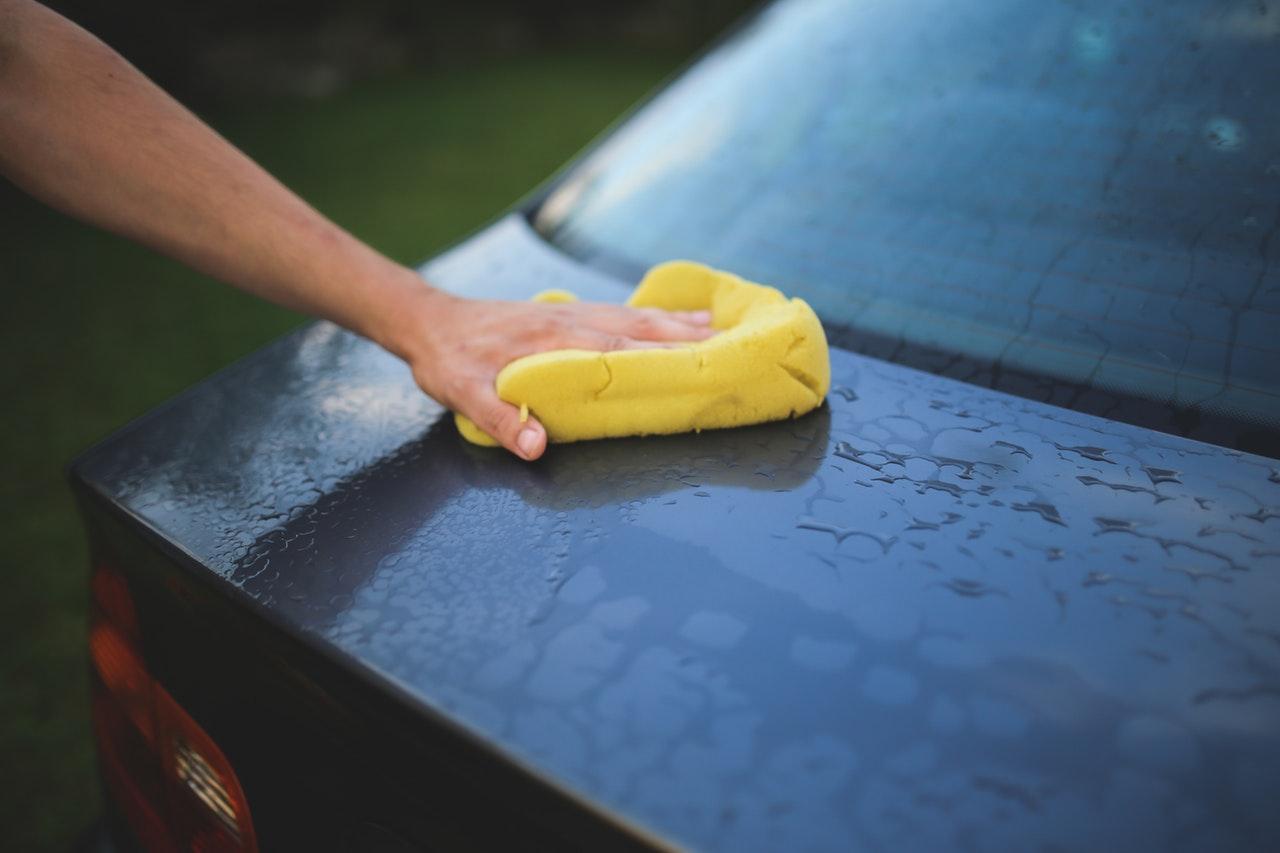 Water Spot Removal Service