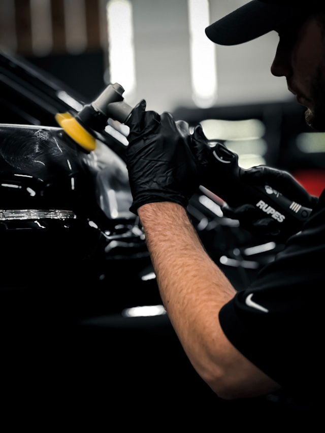 Paint Correction Service